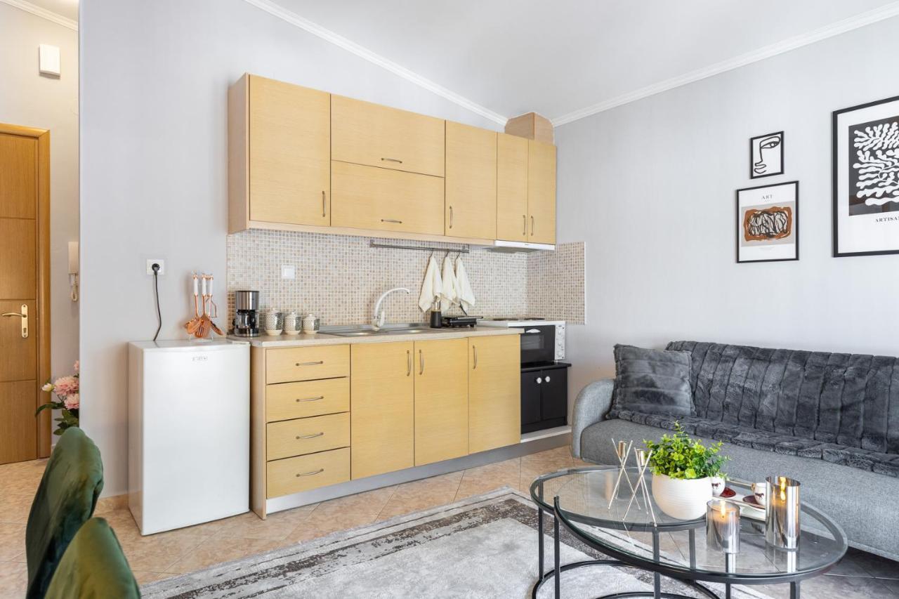Luxury Central Apartment Ксанті Екстер'єр фото