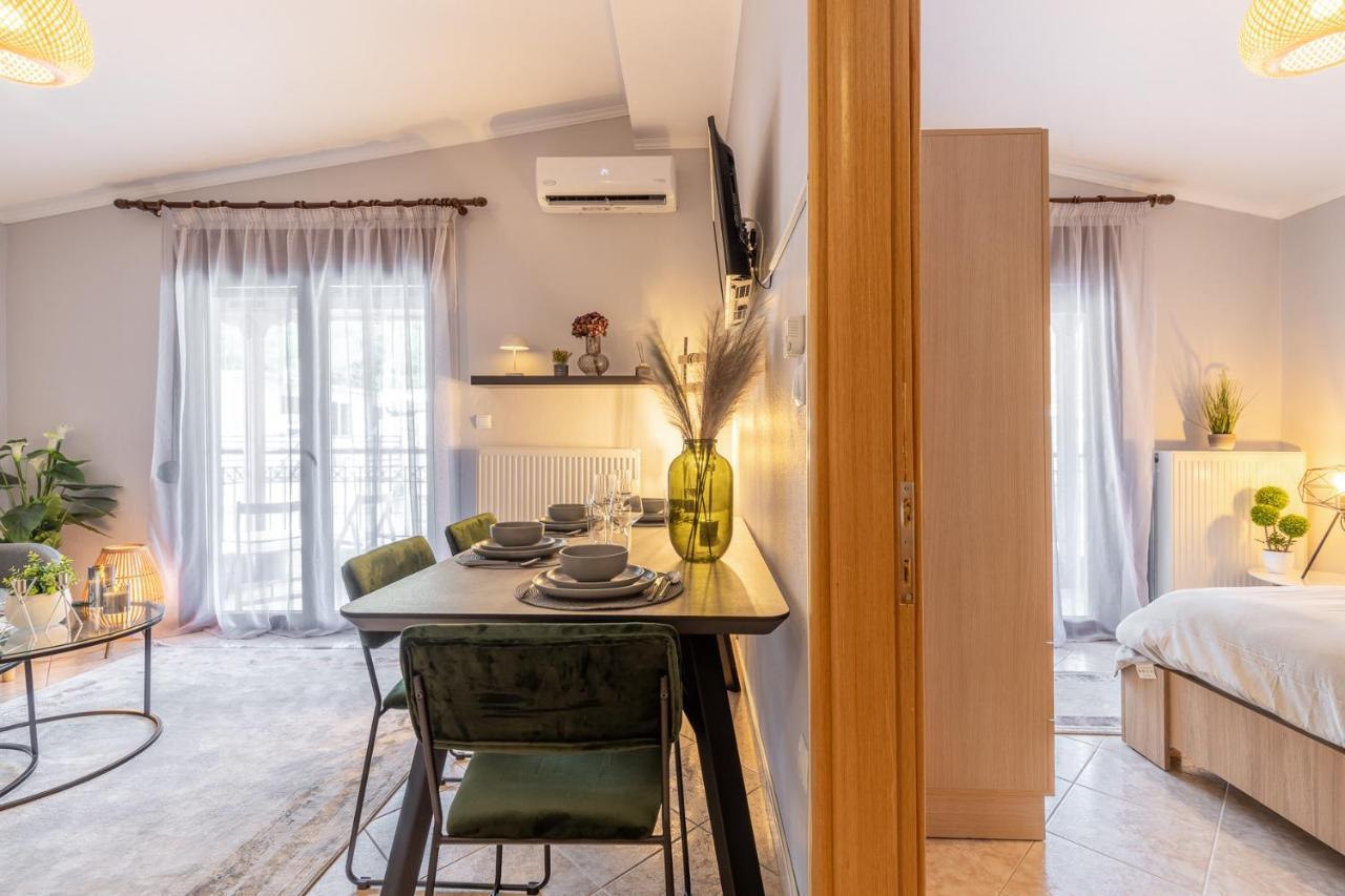 Luxury Central Apartment Ксанті Екстер'єр фото