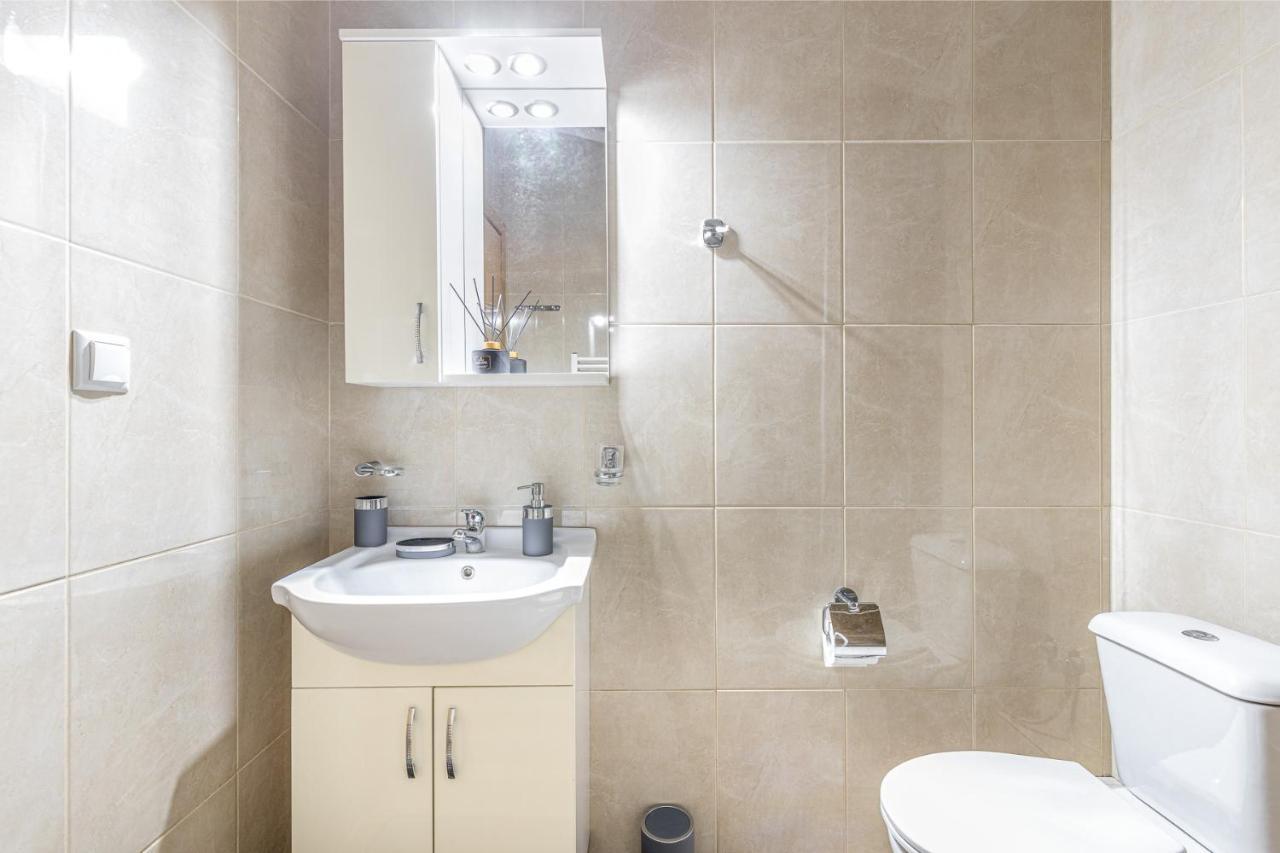 Luxury Central Apartment Ксанті Екстер'єр фото