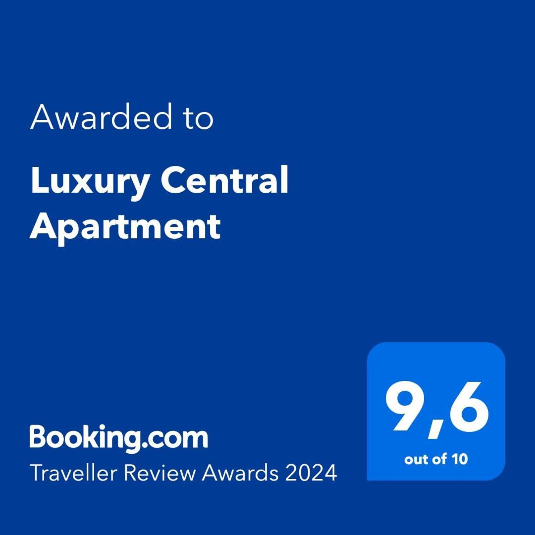 Luxury Central Apartment Ксанті Екстер'єр фото